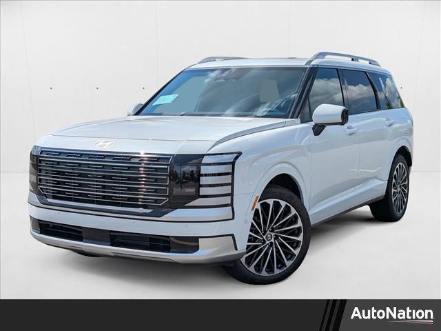 new 2026 Hyundai Palisade car, priced at $58,695