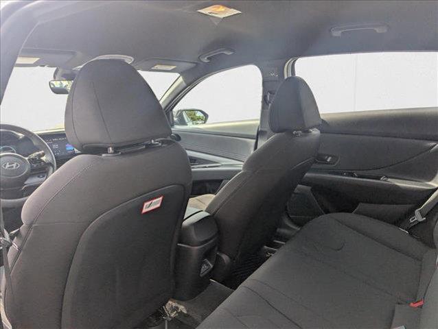 new 2025 Hyundai ELANTRA HEV car, priced at $27,339