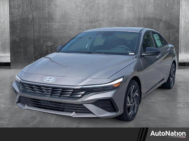 new 2025 Hyundai Elantra car, priced at $28,539