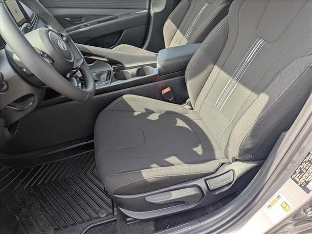 new 2025 Hyundai ELANTRA HEV car, priced at $27,339