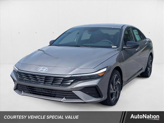 new 2025 Hyundai ELANTRA HEV car, priced at $28,339