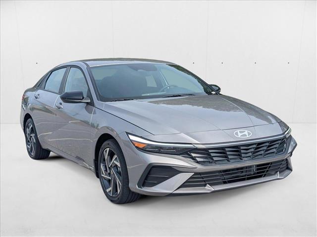 new 2025 Hyundai ELANTRA HEV car, priced at $27,339