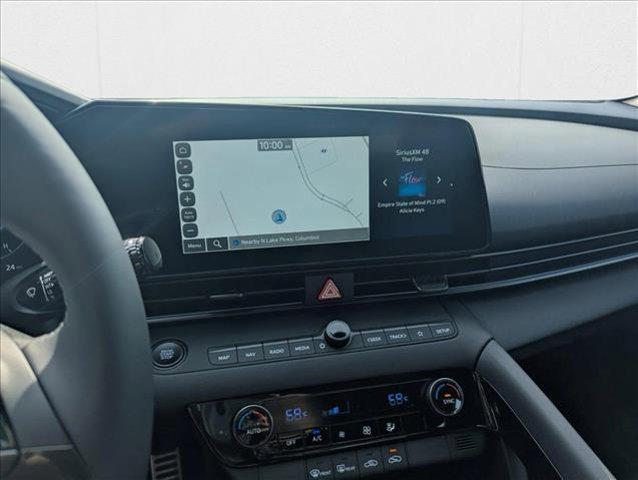 new 2025 Hyundai ELANTRA HEV car, priced at $27,339