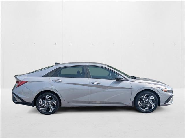 new 2025 Hyundai ELANTRA HEV car, priced at $27,339