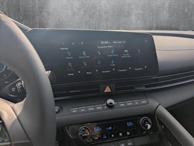 new 2025 Hyundai Elantra car, priced at $28,539