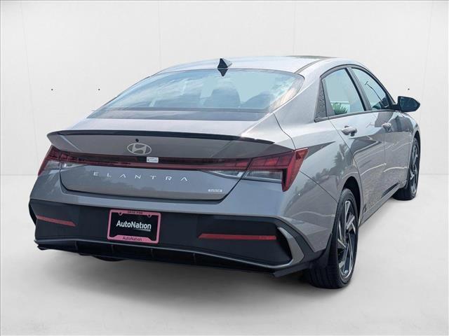 new 2025 Hyundai ELANTRA HEV car, priced at $27,339