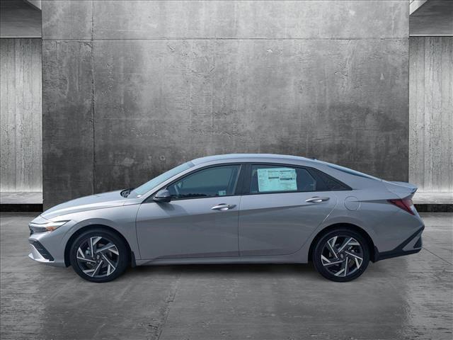 new 2025 Hyundai Elantra car, priced at $28,539