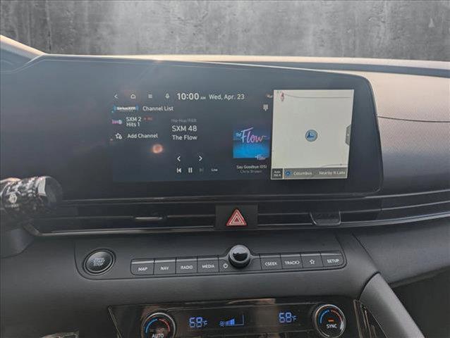 new 2025 Hyundai Elantra car, priced at $28,539