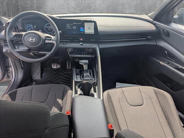 new 2025 Hyundai Elantra car, priced at $28,539