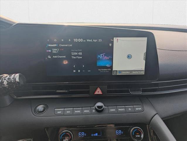 new 2025 Hyundai ELANTRA HEV car, priced at $27,339