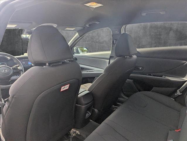new 2025 Hyundai Elantra car, priced at $28,539