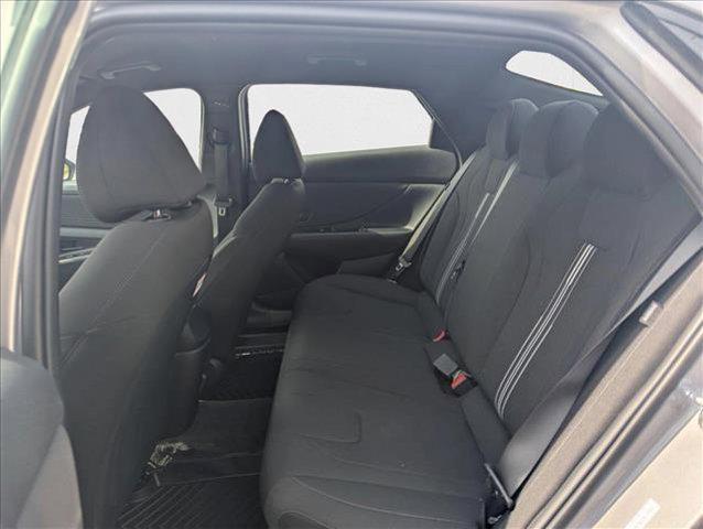 new 2025 Hyundai ELANTRA HEV car, priced at $27,339