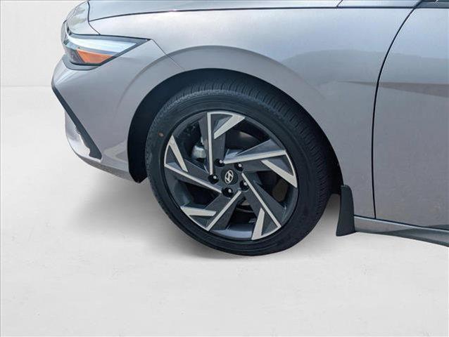 new 2025 Hyundai ELANTRA HEV car, priced at $27,339