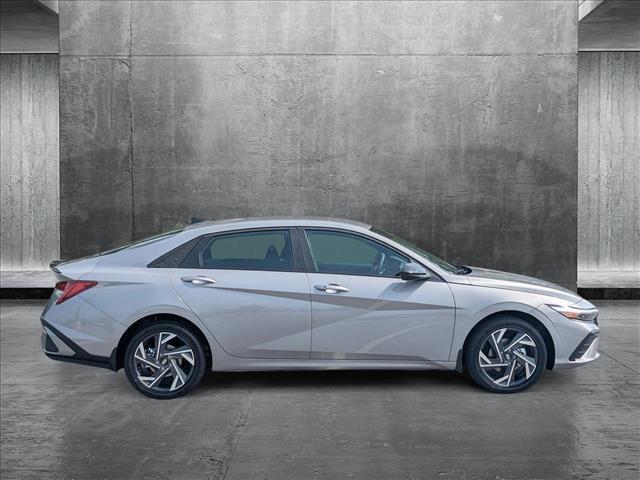 new 2025 Hyundai Elantra car, priced at $28,539