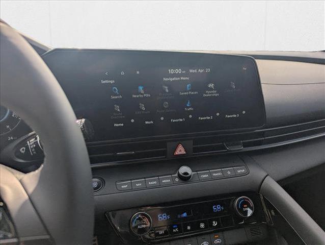 new 2025 Hyundai ELANTRA HEV car, priced at $27,339