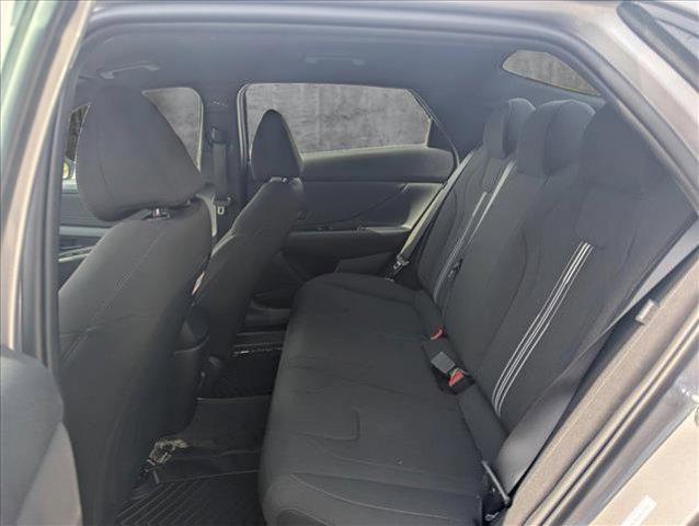 new 2025 Hyundai Elantra car, priced at $28,539