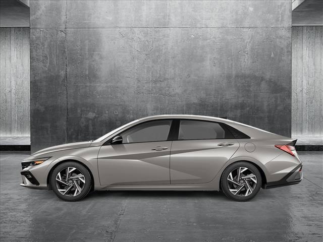 new 2025 Hyundai Elantra car, priced at $29,185
