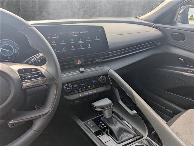 new 2025 Hyundai Elantra car, priced at $28,539