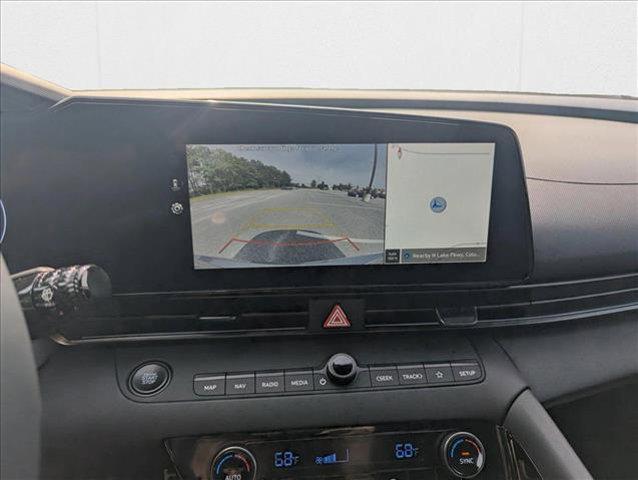 new 2025 Hyundai ELANTRA HEV car, priced at $27,339