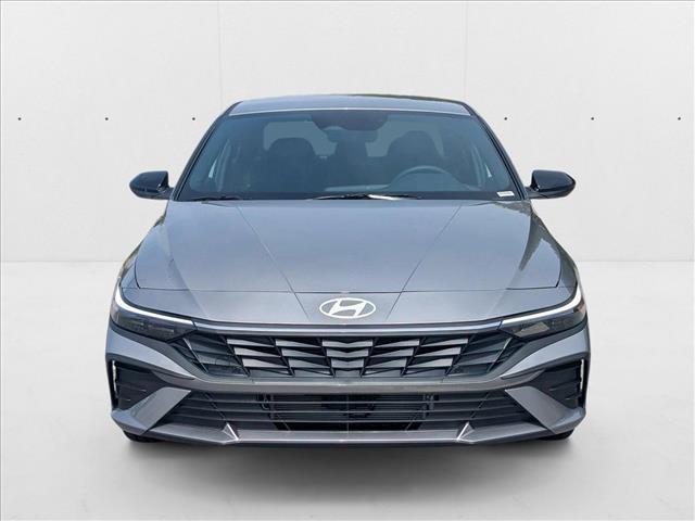 new 2025 Hyundai ELANTRA HEV car, priced at $27,339