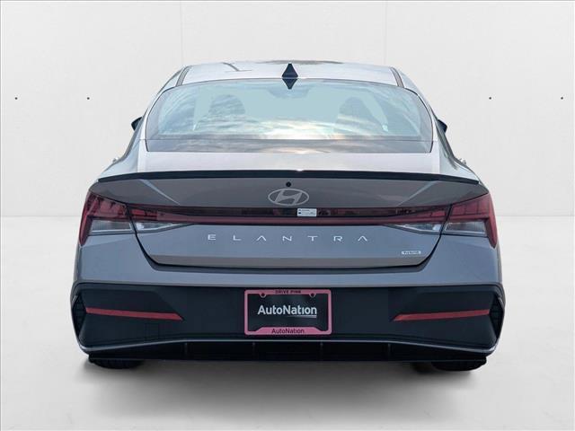 new 2025 Hyundai ELANTRA HEV car, priced at $27,339