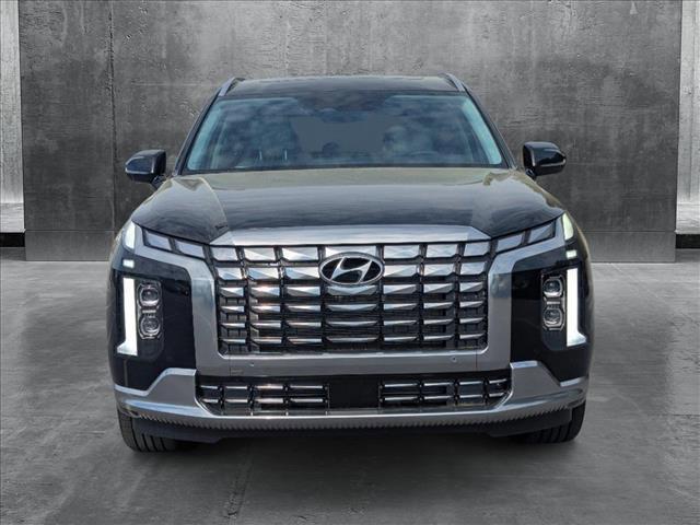 new 2025 Hyundai Palisade car, priced at $53,093