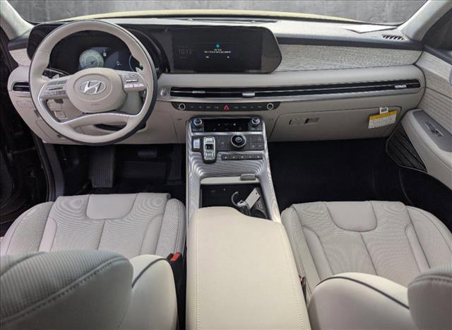 new 2025 Hyundai Palisade car, priced at $53,093