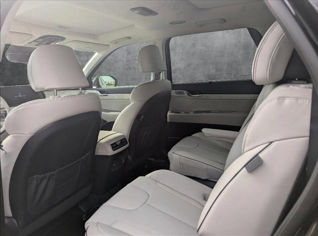new 2025 Hyundai Palisade car, priced at $53,093