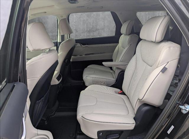 new 2025 Hyundai Palisade car, priced at $53,093