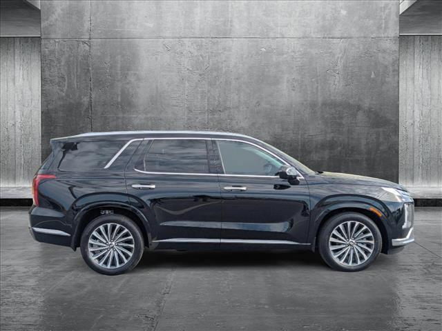 new 2025 Hyundai Palisade car, priced at $53,093