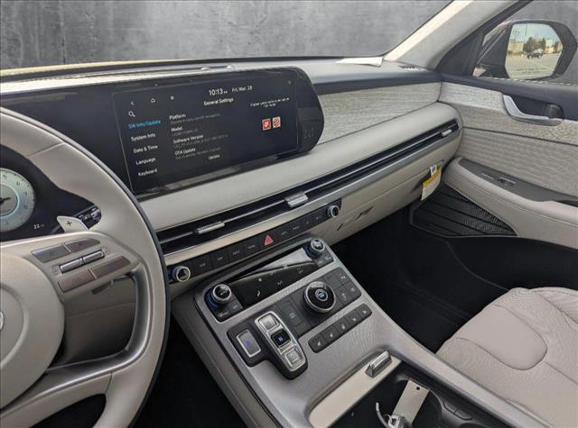 new 2025 Hyundai Palisade car, priced at $53,093