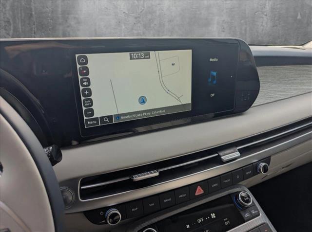 new 2025 Hyundai Palisade car, priced at $53,093
