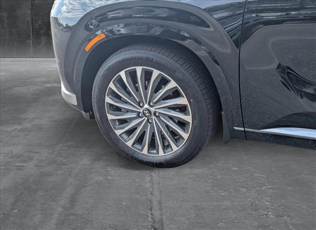 new 2025 Hyundai Palisade car, priced at $53,093