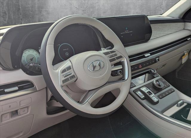 new 2025 Hyundai Palisade car, priced at $53,093