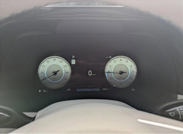new 2025 Hyundai Palisade car, priced at $53,093