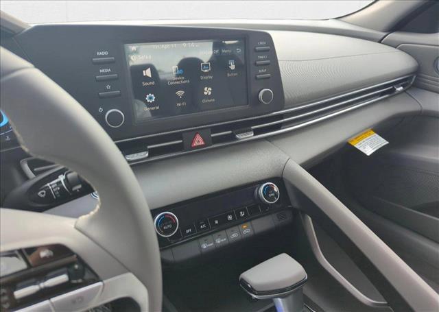 new 2025 Hyundai Elantra car, priced at $21,156
