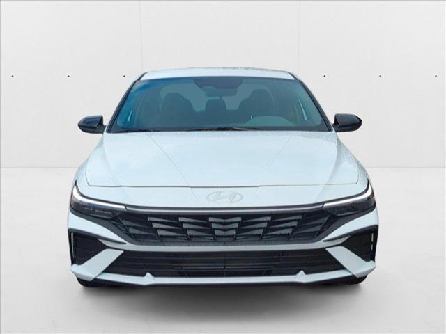 new 2025 Hyundai Elantra car, priced at $21,156