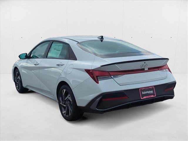 new 2025 Hyundai Elantra car, priced at $21,156