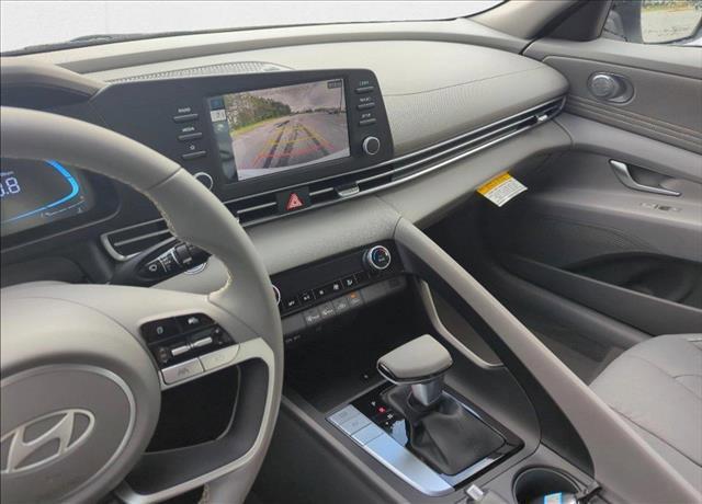 new 2025 Hyundai Elantra car, priced at $21,156