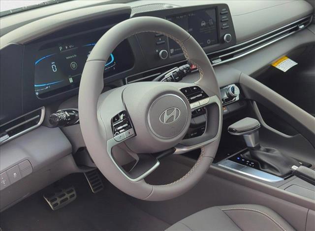 new 2025 Hyundai Elantra car, priced at $21,156