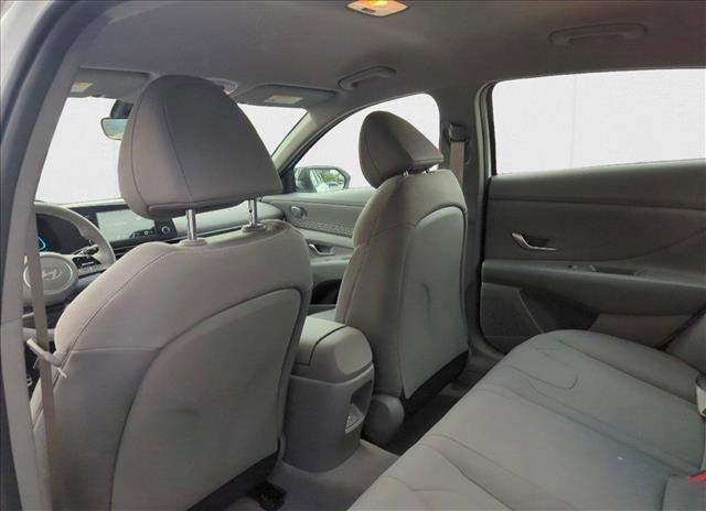 new 2025 Hyundai Elantra car, priced at $21,156