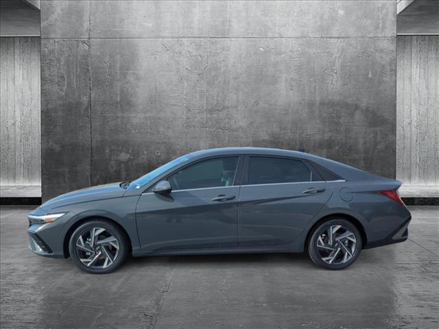 new 2025 Hyundai Elantra car, priced at $28,535