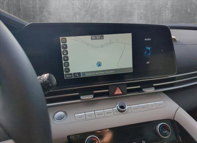 new 2025 Hyundai Elantra car, priced at $28,535