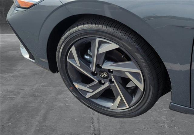 new 2025 Hyundai Elantra car, priced at $28,535