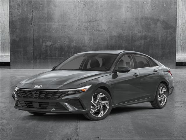 new 2025 Hyundai Elantra car, priced at $28,535