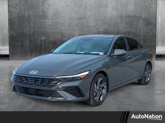 new 2025 Hyundai Elantra car, priced at $27,745
