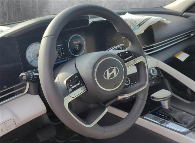 new 2025 Hyundai Elantra car, priced at $28,535