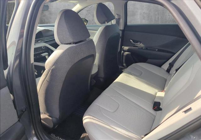 new 2025 Hyundai Elantra car, priced at $28,535