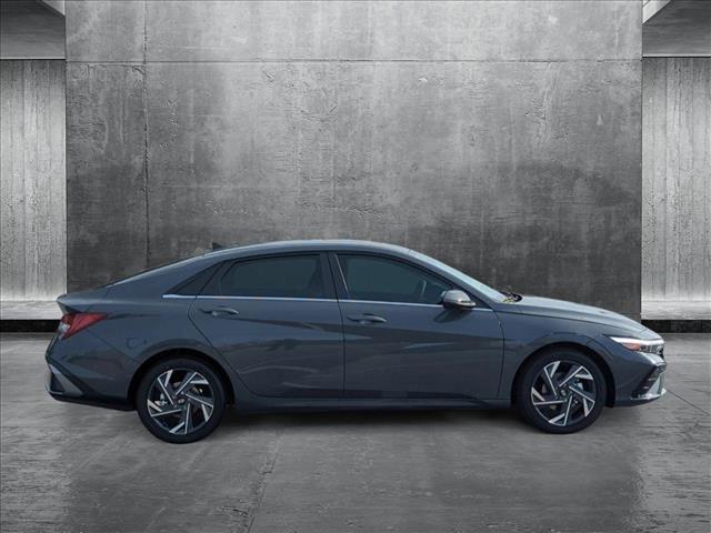 new 2025 Hyundai Elantra car, priced at $28,535