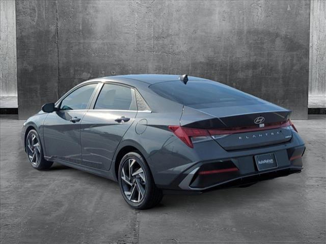 new 2025 Hyundai Elantra car, priced at $28,535